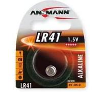 Ansmann LR41 (1 pcs, AG3), Pile