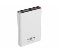 ANSMANN Batterie mobile supplémentaire PB222PD 10.000 mAh blanc