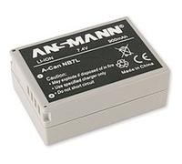 Ansmann NB-7L Batterie pour appareil photo Remplace l'accu d'origine NB-7L 7.4 V 800 mAh