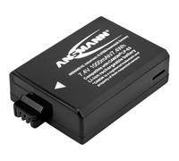 ANSMANN Batterie pour Appareil Photo A-Can LP E5 7,4V 1000 mAh (1 PCE) - Batterie de Rechange pour Appareil Photo Canon EOS 450D, 500D, 1000D - Batterie Li-ION pour Reflex