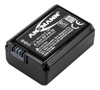 Ansmann A-Son NP FW 50 Batterie pour appareil photo Remplace l'accu d'origine NP-FW50 7.4 V 900 mAh