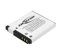 Ansmann A-Can NB 8 L - Pile pour appareil photo 750 mAh - pour Canon CB-2LA, 2LAE; PowerShot A2200, A3000 IS, A3100 IS, A3150 IS, A3200 IS, A3300 IS