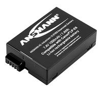 Ansmann A-Can LPE8 Batterie pour appareil photo Remplace l'accu d'origine LP-E8 7.4 V 1000 mAh