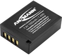 Ansmann Batterie pour appareil photo Remplace laccu dorigine NP-W126 7.4 V 1000 mAh
