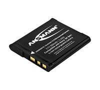 ANSMANN Batterie pour Appareil Photo Sony (1 PCE) - Batterie de Rechange A-Son NP BN 1 3,7V 650 mAh - Batterie Li-ION pour Sony DSC-T99, Sony DSC-TX5, Sony DSC-WX5, etc.