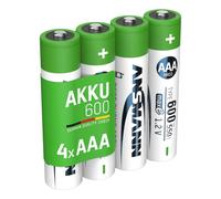 Ansmann Batterie Rechargeable Alcaline 1311-0022