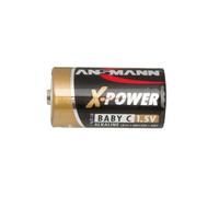Ansmann Pile X-Power LR14 (C) 1,5 V – 2 pièces