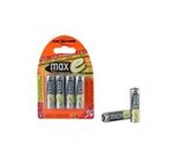 ANS MAXE 4XAA-2 - Accumulateur HR6/AA 1.2 V 2500 mAh UE=4 ST