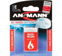 Ansmann Batteries Lithium Bloc Extrêmes 9v