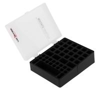 Ansmann Batterijbox 48 Boîte de piles 48x LR3 (AAA), LR6 (AA), 6LR61 (9 V) (L x