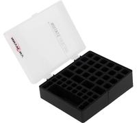 Ansmann Batterijbox 48 Boîte de piles 48x LR3 (AAA), LR6 (AA), 6LR61 (9 V) (L x l x H) 173 x 138 x 63 mm