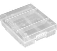 ANSMANN Battery box - boîtier pour piles