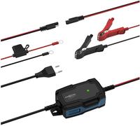 Ansmann BC 6-12V / 1 A 1001-0142 Chargeur, Chargeur d'atelier, Chargeur automatique, Contrôleur de batterie 6 V, 12 V 1 A 1 A