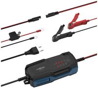Ansmann BC 6-12V / 2 A 1001-0143 Chargeur, Chargeur d'atelier, Contrôleur de batterie 6 V, 12 V 2 A 2 A