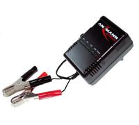 Ansmann Bleiakku-Ladegerät Alcs 2-24 A 2 V, 6 V,12 V,24 V Blei-Säure, Plomb-Gel