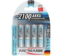 Pile rechargeable LR6 (AA) NiMH Ansmann maxE HR06 2100 mAh 1.2 V 4 pc(s)