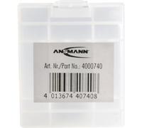 Ansmann "Boîte à piles 4, Boîte d''accumulateur"