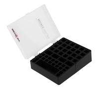 Ansmann Batterijbox 48 Boîte de piles 48x LR3 (AAA), LR6 (AA), 6LR61 (9 V) (L x l x H) 173 x 138 x 63 mm