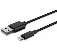 ANSMANN Câble de données et de charge USB - Apple Lightning 1,0 m