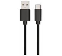 Ansmann Câble de données et de charge USB vers USB-Type-C 100cm