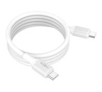 Ansmann Câble en silicone USB-C vers USB-C