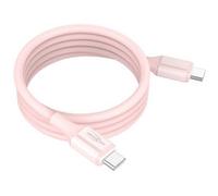 Ansmann Câble en silicone USB-C vers USB-C