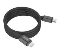 Ansmann Câble en silicone USB-C vers USB-C
