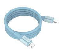 Ansmann Câble en silicone USB-C vers USB-C