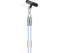 Ansmann Câble USB 1.2 m bleu 1700-0194