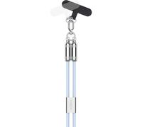 Ansmann Câble USB 1.2 m bleu 1700-0194
