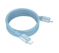 Ansmann Câble en silicone USB-C vers USB-C