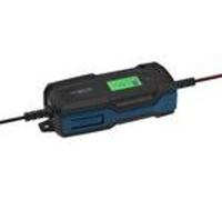 ANSMANN Chargeur à 10 étapes 6V 12V / 4A / 4-120Ah voiture, moto