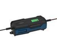 ANSMANN Chargeur à 10 étapes 6V 12V / 6A / 4-150Ah voiture, moto