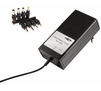ANSMANN Chargeur à fiche à 2 éléments, pour accu Li-Ion, 7,4 V-