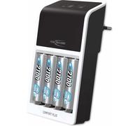 Ansmann Chargeur Comfort Plus incl. 4xAA2100 batterie 1001-0094-01