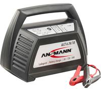 ANSMANN Chargeur de batterie de voiture ALCT 6-24/10, chargeur de batterie entièrement automatique