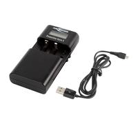 Ansmann Chargeur Powerline Vario X USB