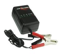 Ansmann Chargeur de batteries plomb‑acide ALCS 2‑24 A, 900 mA, Noir