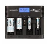 Chargeur de piles rondes NiCd, NiMH Ansmann Powerline 5 Pro