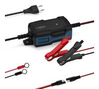 Ansmann BC 6-12V / 1 A 1001-0142 Chargeur, Chargeur datelier, Chargeur automatique, Contrôleur de batterie 6 V, 12 V 1 A