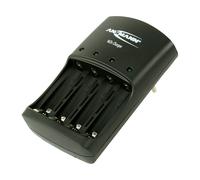 Ansmann Chargeur pour accumulateurs Nickel-Zinc AA / AAA