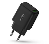 Ansmann Home Charger 130Q Chargeur USB 18 W 1x USB-A noir intérieure