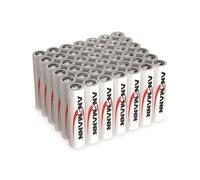 Ansmann Coffret De Piles Micro, Alcalines, 42 Pièces