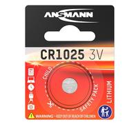 Ansmann 3V Lithium CR1025 Batterie à usage unique