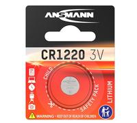 Ansmann Pile de bouton CR 1220 3 V Lithium