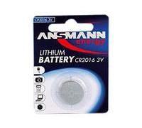 Ansmann CR 2016 Batterie à usage unique CR2016 Lithium-Ion (Li-Ion)