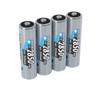 Pile rechargeable LR6 (AA) NiMH Ansmann Digital HR06 2650 mAh 1.2 V 4 pc(s)