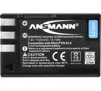 Ansmann A-Nik ENEL9 Lithium-Ion (Li-Ion) 1300 mAh
