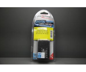 Ansmann - ENEL10 - Batterie A pour Nikon 650 mAh pour NIKON Coolpix - NEUF