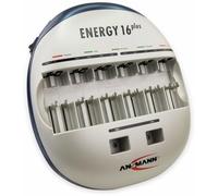 Ansmann Energy 16 Chargeur de batterie